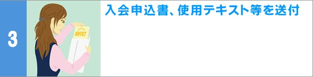 ����\�����A�g�p�e�L�X�g�Ȃǂ𑗕t