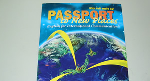 Passport To New Places